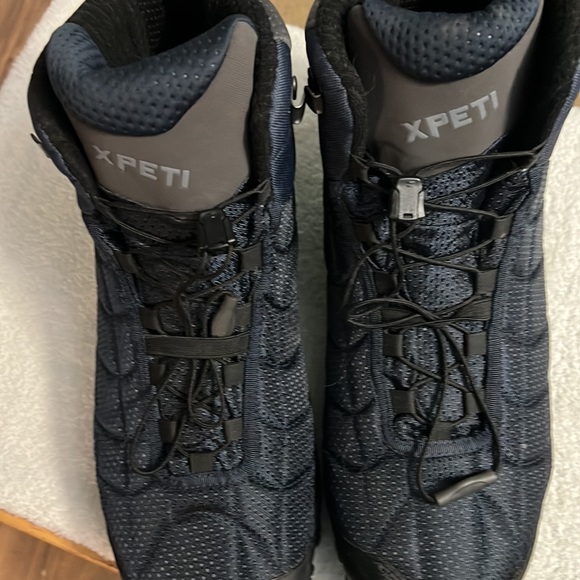 Men’s XPETI casual /work boots size 14. Thinsulate to keep you warm . - Picture 2 of 5